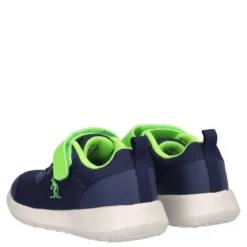FLAME TD Sneakers Bambino Blu