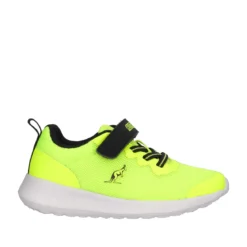 FLAME TD Sneakers Bambino Giallo Fluo