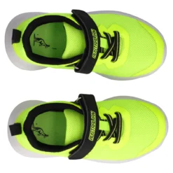 FLAME TD Sneakers Bambino Giallo Fluo