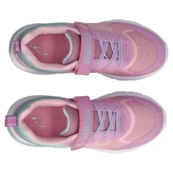 FLASH II Sneakers Bambina Lilla
