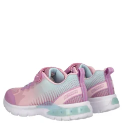 FLASH II Sneakers Bambina Lilla