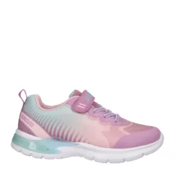 FLASH II Sneakers Bambina Lilla