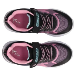 FLASH II Sneakers Bambina Rosa e Nere