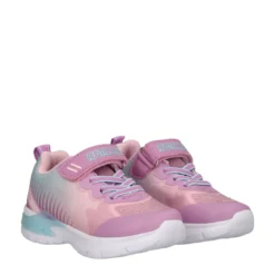FLASH II TD Sneakers Bambina Lilla