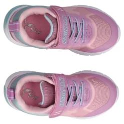 FLASH II TD Sneakers Bambina Lilla