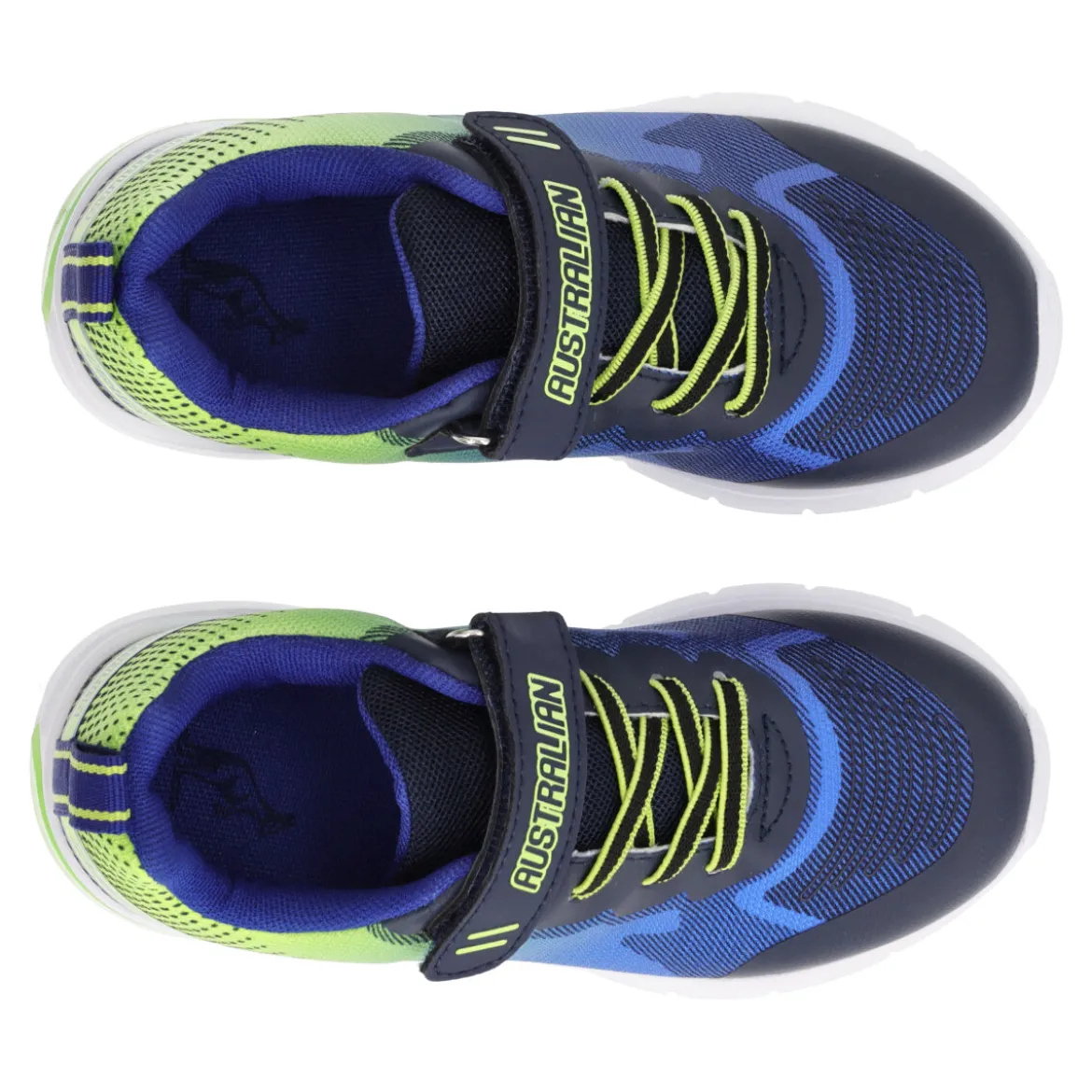 FLASH II TD Sneakers Bambino Blu
