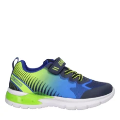 FLASH II TD Sneakers Bambino Blu