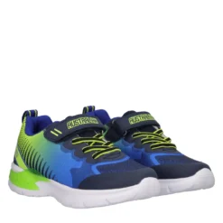 FLASH II TD Sneakers Bambino Blu