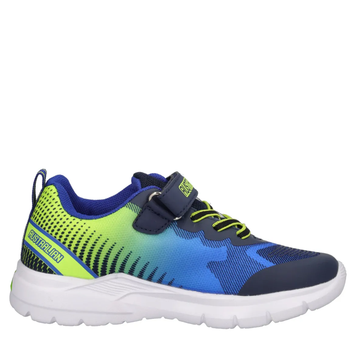 FLASH II TD Sneakers Bambino Blu