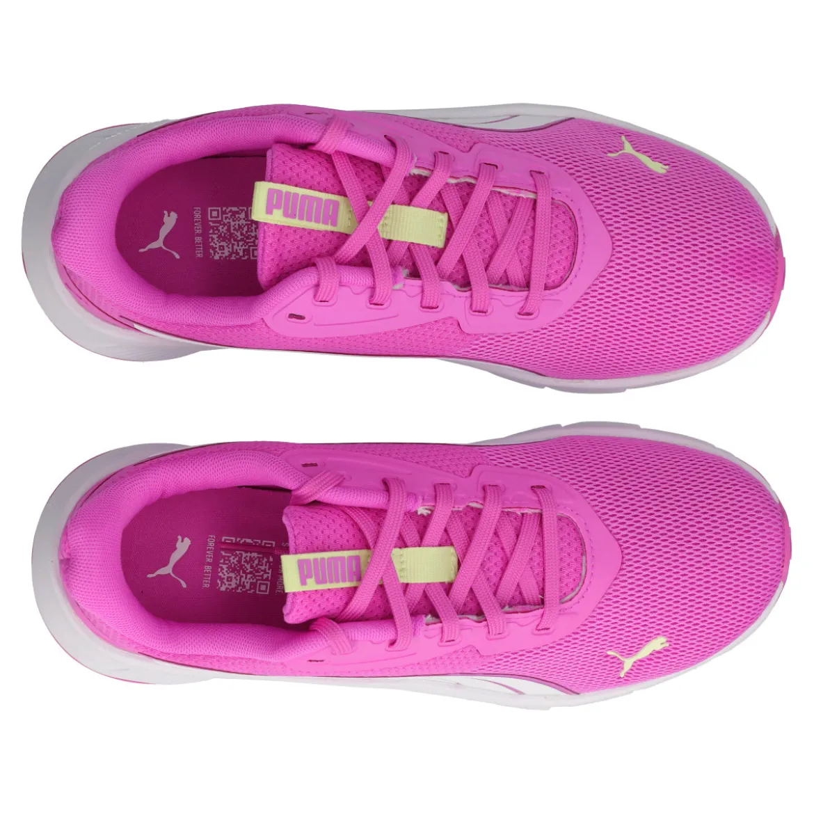 FLEXFOCUS LITE MODERN JR Sneakers Junior Fuxia