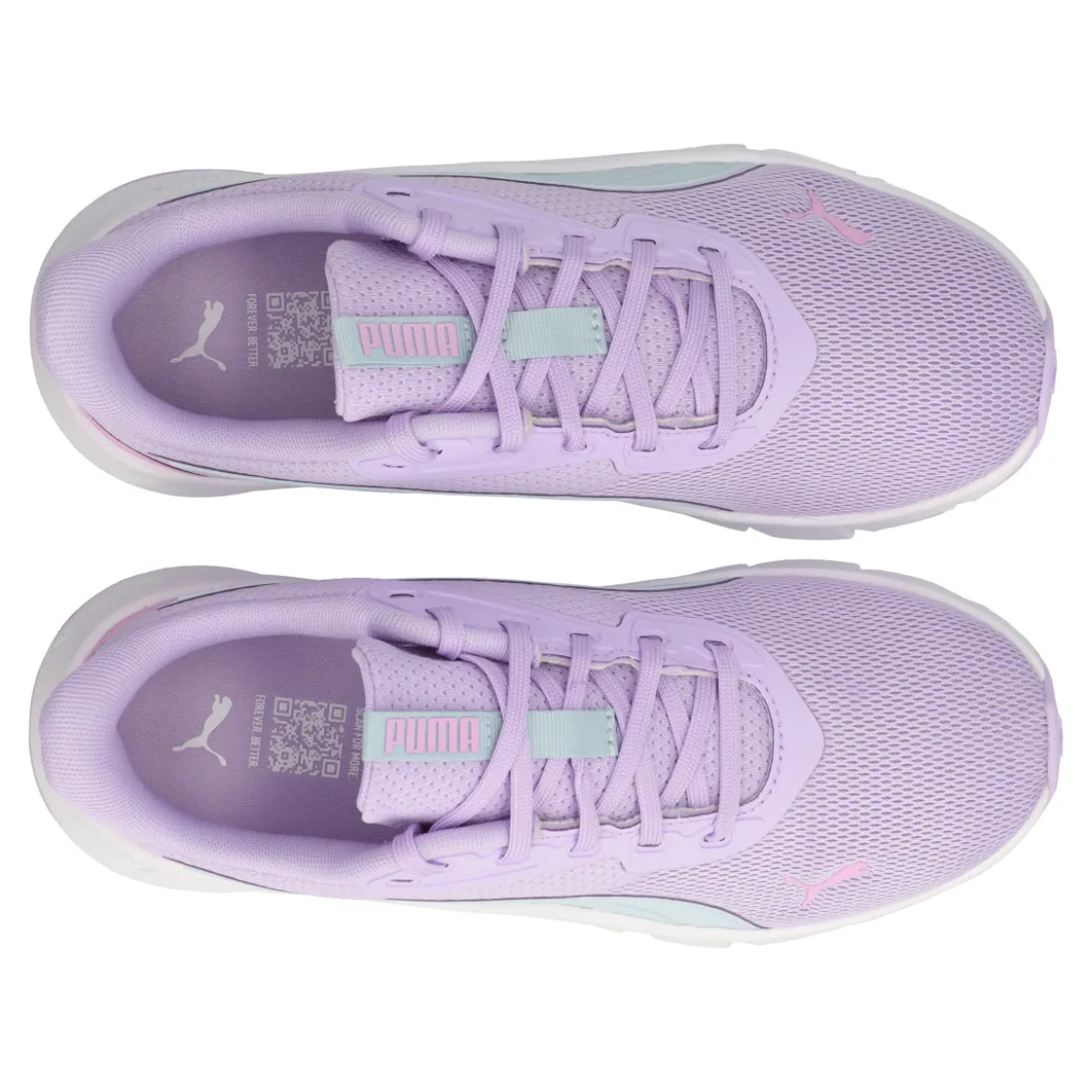 FLEXFOCUS LITE MODERN JR Sneakers Junior Lilla