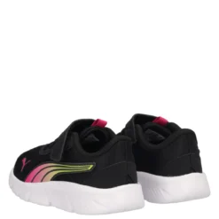 FLEXFOCUSMODBLAZEFADE AC INF Sneakers Bambina Nere