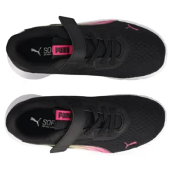 FLEXFOCUSMODBLAZEFADE AC PS Sneakers Bambina Nere