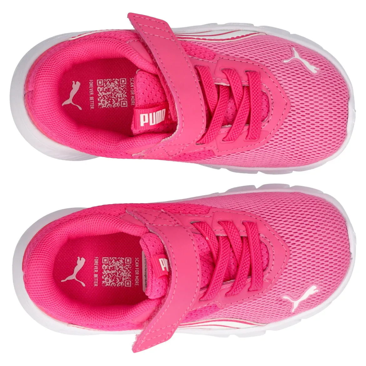 FLEXFOCUS MODERN AC INF Sneakers Bambina Fuxia