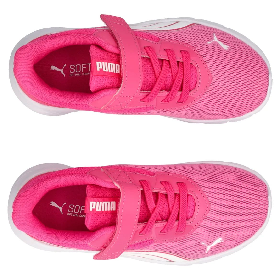 FLEXFOCUS MODERN AC PS Sneakers Bambina Fuxia