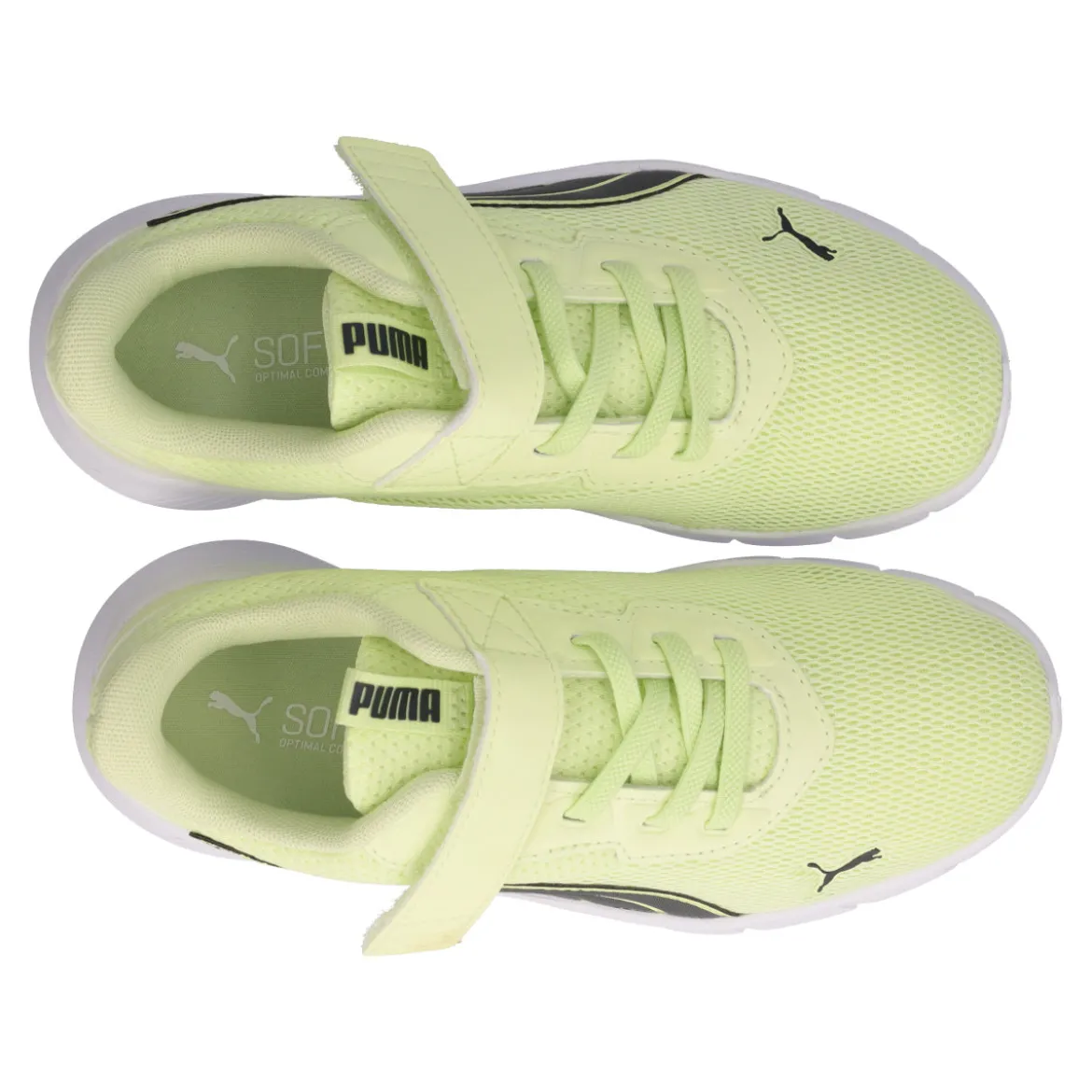 FLEXFOCUS MODERN AC PS Sneakers Junior Gialle