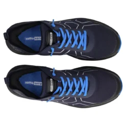 FLEXIFLY S1PS FO SR HRO Antinfortunistiche Uomo Blu