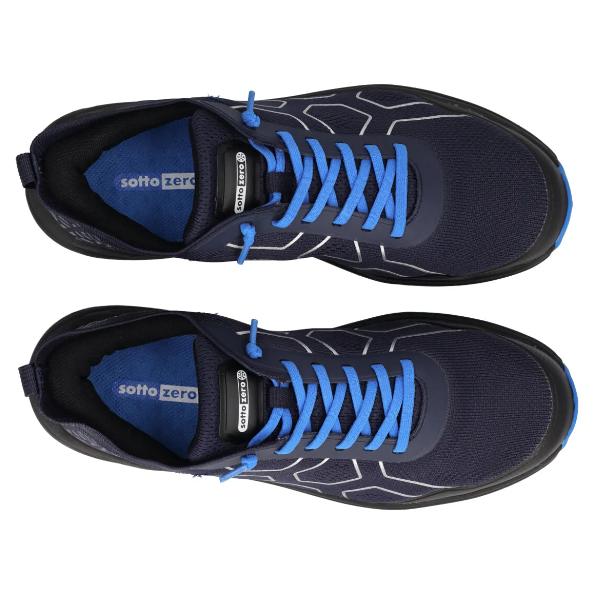 FLEXIFLY S1PS FO SR HRO Antinfortunistiche Uomo Blu