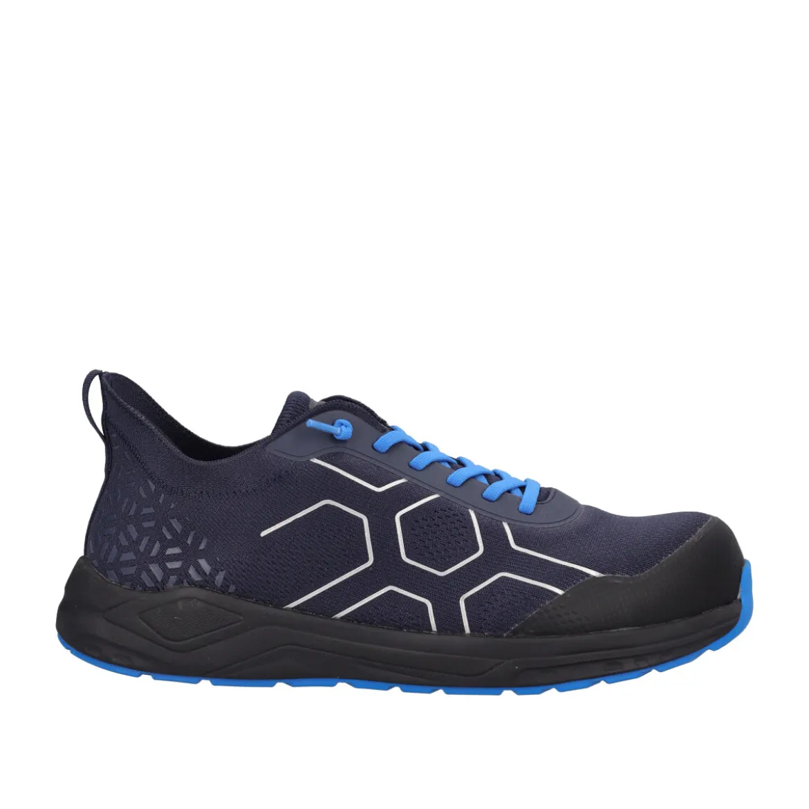 FLEXIFLY S1PS FO SR HRO Antinfortunistiche Uomo Blu