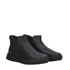 FLEXTRIDE PLUS Slip-on Stivaletti Donna Neri