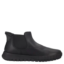 FLEXTRIDE PLUS Slip-on Stivaletti Donna Neri