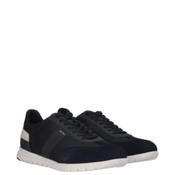 FLEXTRIDE Stringate Uomo Blu