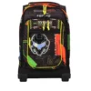 FLUO BATTLE Zaino Multicolor