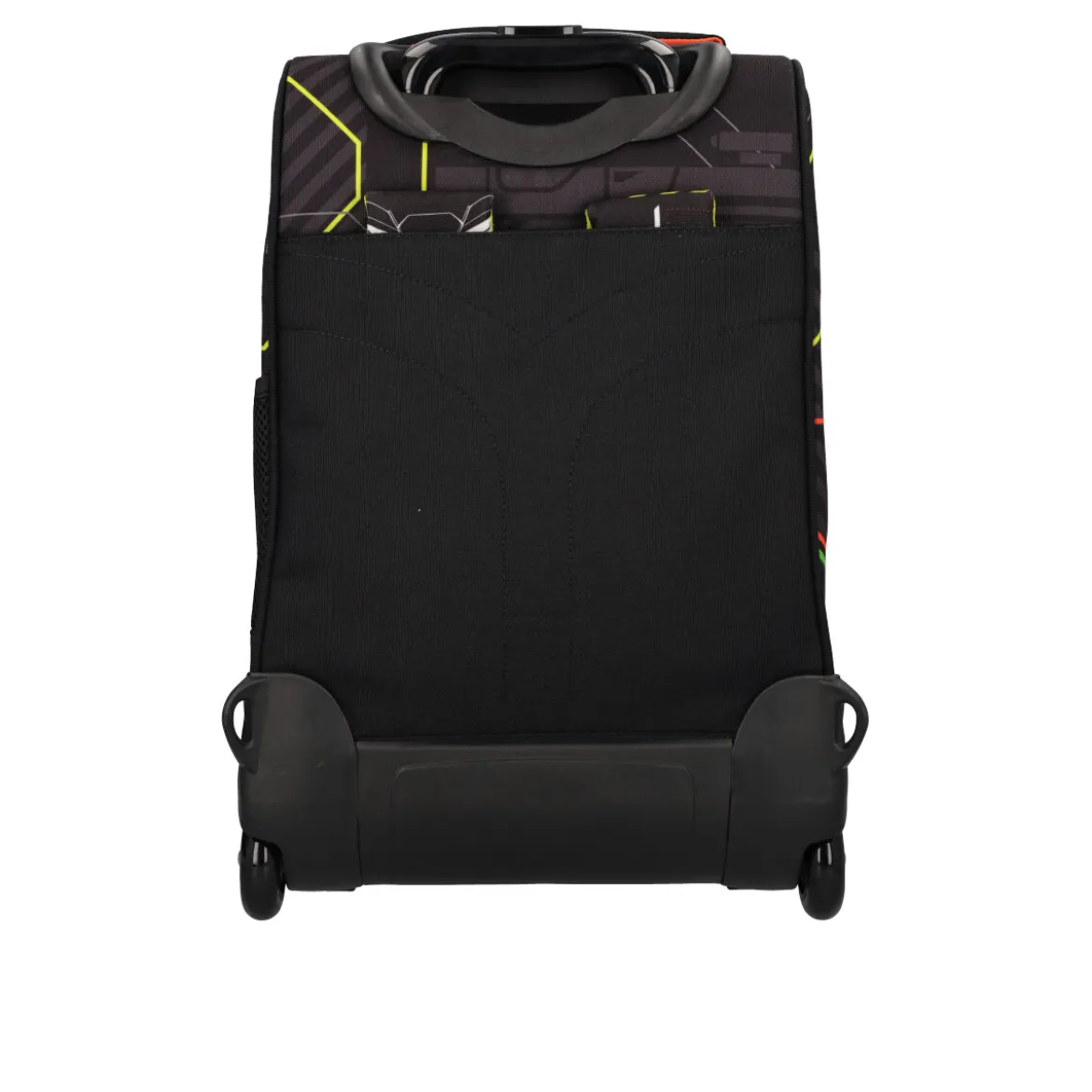 FLUO BATTLE Zaino Multicolor