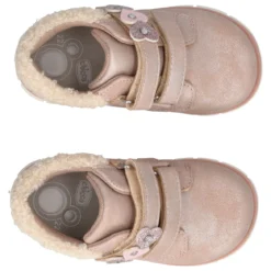 FONTANA Sneakers Bambina Rosa