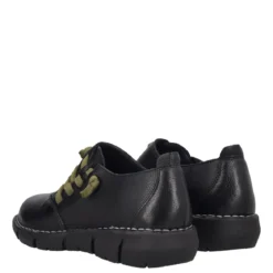 FOREST Slip-on Comfort Donna Nere