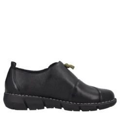 FOREST Slip-on Comfort Donna Nere