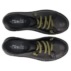 FOREST Sneakers Comfort Donna Nere