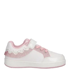 FRANGETTA MIX Sneakers Bambina Rosa e Bianche