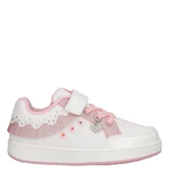 FRANGETTA MIX Sneakers Bambina Rosa e Bianche
