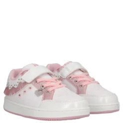 FRANGETTA MIX Sneakers Bambina Rosa e Bianche