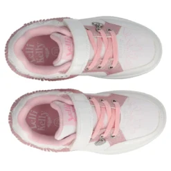 FRANGETTA MIX Sneakers Bambina Rosa e Bianche