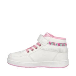 FRANGETTA MIX Sneakers Bambina Bianche e Rosa