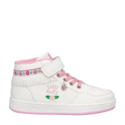 FRANGETTA MIX Sneakers Bambina Bianche e Rosa