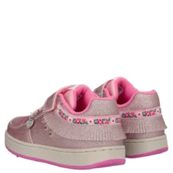 FRANGETTA MIX Sneakers Bambina Rosa Glitter