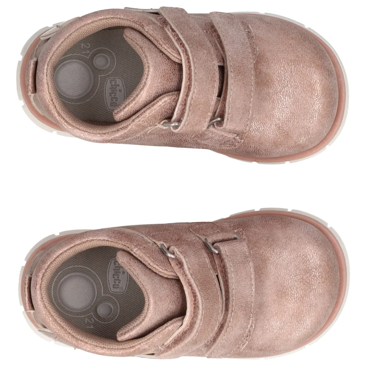 FRESIA Sneakers Bambina Rosa