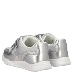 FRIDA Sneakers Bambina Argento