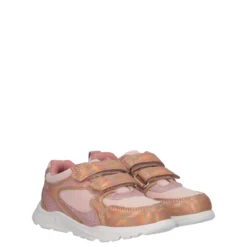 FRISKY Sneakers Bambina Rosa Pesca