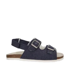 FRIZ Sandali Bambini Blu Denim