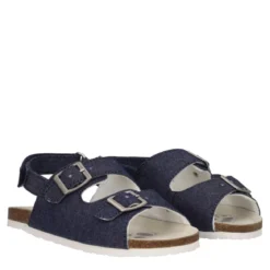 FRIZ Sandali Bambini Blu Denim