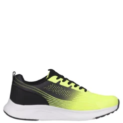 FURY FL Running Uomo Gialle e Nere