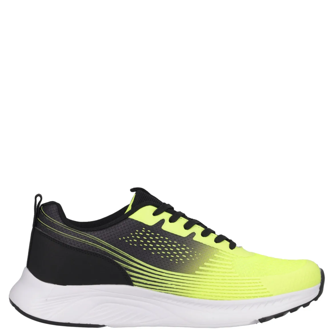 FURY FL Running Uomo Gialle e Nere