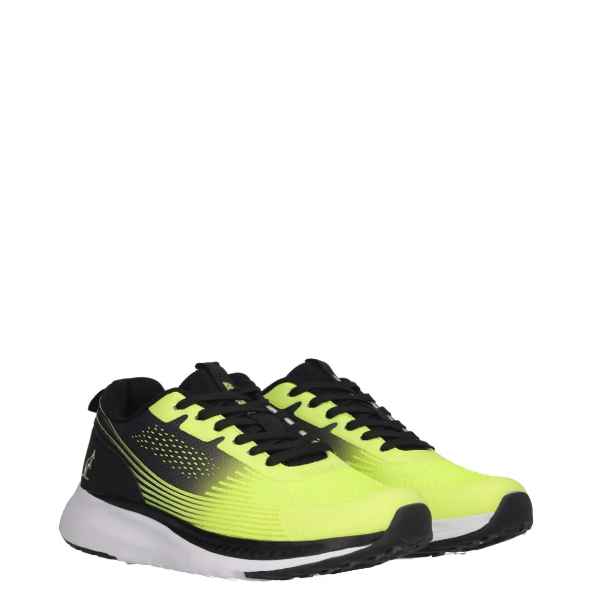 FURY FL Running Uomo Gialle e Nere