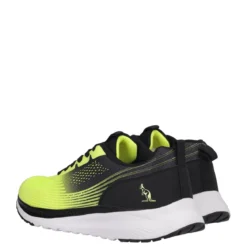 FURY FL Running Uomo Gialle e Nere