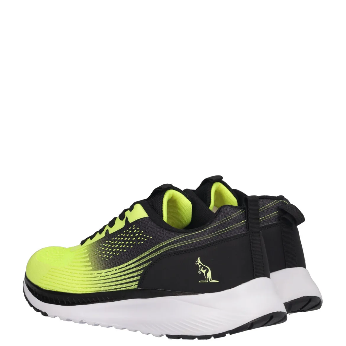 FURY FL Running Uomo Gialle e Nere