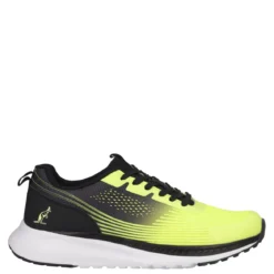 FURY FL Running Uomo Gialle e Nere